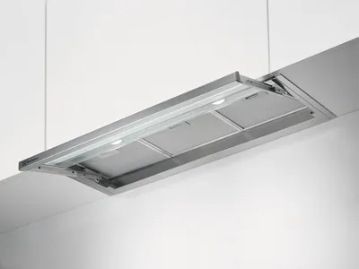 Image de Electrolux LFP539X encastré acier inoxydable 600 m³/h