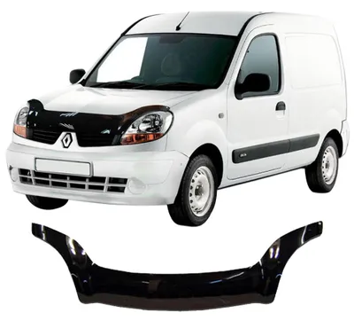 Obrázok produktu pre SCOUTT | Deflektor prednej kapoty pre Renault Kangoo 2003-2007