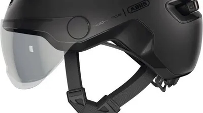 Image de Abus Hud-Y Ace Velvet Black M