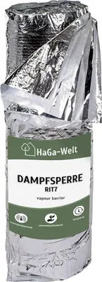 Produktbild von Mehrlagige Dampfsperre – Wärmeisolierung für ihr Dach – 7 Schichten