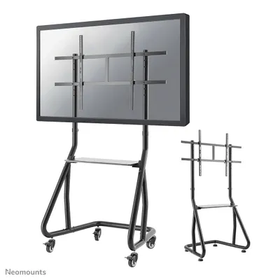 Image de Neomounts NS-M3800BLACK Chariot TV 60-100"