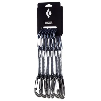Obrázok produktu pre Miniwire Quickpack 12Cm, bez farby, 12cm Black Diamond