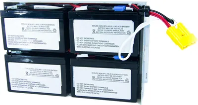 Productafbeelding van Origin Storage UPS-accu - 1 accu - ventilerde loodzuuraccu (VRLA)