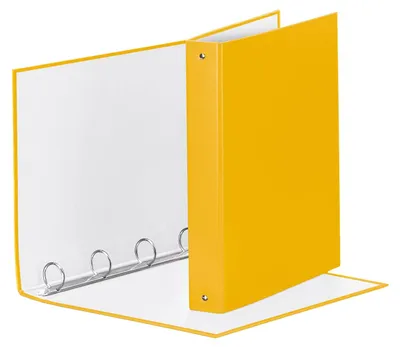 Immagine prodotto di Esselte 395792100 raccoglitore ad anelli Giallo