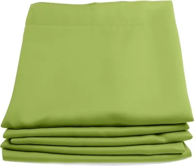Produktbild von MOONDREAM ThermActiv® Thermovorhang 2in1 | Kälte+Hitzeschutz | Verdunkelung | Patentierte Technologie | Faltenband | Grün MC566 | 140B x 260H cm