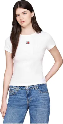 Produktbild von Tommy Hilfiger Jeans T-Shirt Beige 487048 : Größe - XL Größe: XL