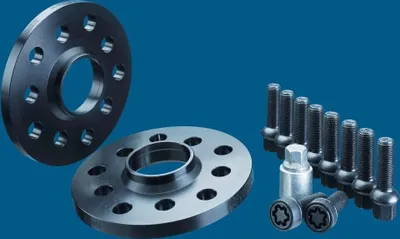 Obrázek produktu pro H&R distanční podložky pod kola 2x20mm B75725-20 pro BMW 1, 3, 5, 6, 7, Z3, Z4, Z8