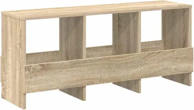 Obrázek produktu pro Regál na časopisy Sonoma dub 102 x 30 x 45 cm