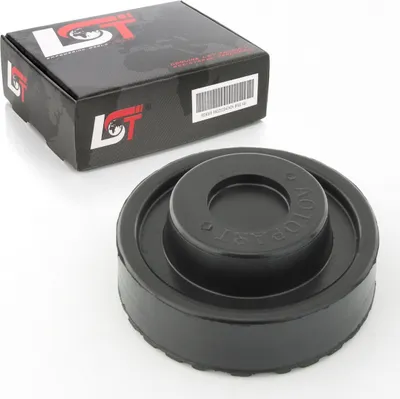 Produktbild von Adapter Wagenheber Aufnahme Hebebühnen Gummiauflage Gummiblock Ø64x28mm für Seat
