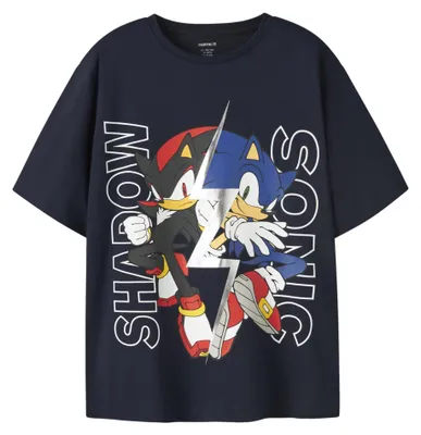 Produktbild von Nkmjulle Sonic Ss Nreg Top Noos Sky