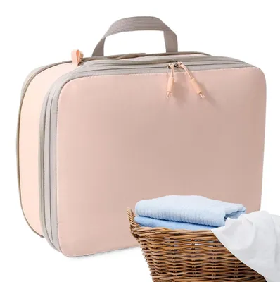Imagen del producto de Bolsas de compresión impermeables para la organización de viajes