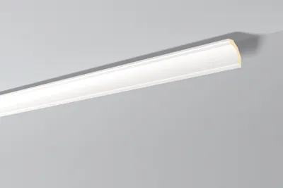 Immagine prodotto di Modanatura del soffitto NMC Z16 ARSTYL Noel Marquet Modanatura decorativa Illuminazione indiretta bianco classico 2 m