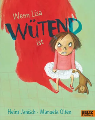 Obrázek produktu pro Wenn Lisa wütend ist