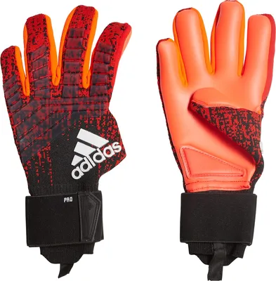 Image de gants de gardien de but adidas Predator Pro, Taille:8