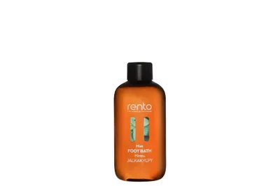 Immagine prodotto di RENTO pediluvio 200 ml - menta