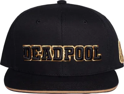 Immagine prodotto di Deadpool - Cappellino snapback da uomo