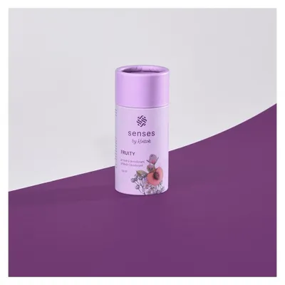 Obrázek produktu pro Kvitok Senses Tuhý deodorant Fruity 42 ml