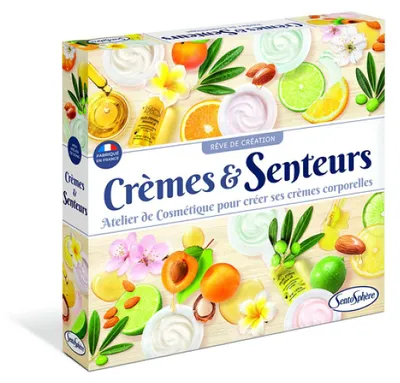 Produktbild von SentoSphere 2390, Bastelset für Kinder, 10 Jahr(e), Karton, Kunststoff, Papier, Mehrfarbig