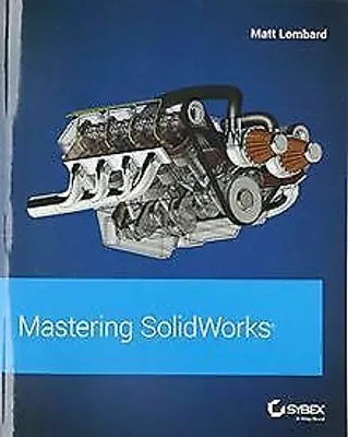Obrázok produktu pre Mastering Solidworks