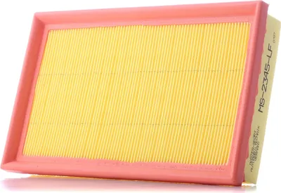 Produktbild von Luftfilter MASTER-SPORT 2345-LF-PCS-MS für FIAT Seicento / 600 Schrägheck (187) Filtereinsatz