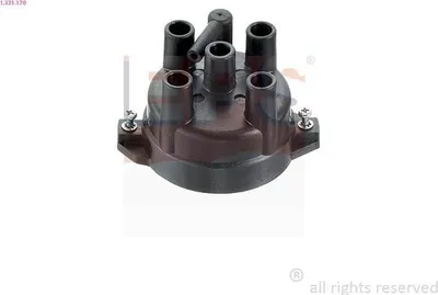 Image de Capuchon De Distributeur D'allumage Hyundai Atos/Atos Prim