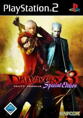 Produktbild von Devil May Cry 3 - Special Edition