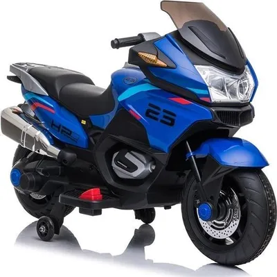 Image de Moto rechargeable Xmx609 bleue