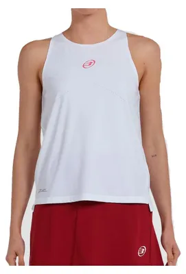 Produktbild von Bullpadel Etico Weißes T-ShirtM
