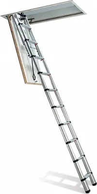 Produktbild von Telesteps Dachbodenleiter Loft Line Maxi