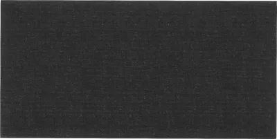 Immagine prodotto di vidaXL Testate da letto 12 pezzi Nero 60 x 30 cm Tessuto