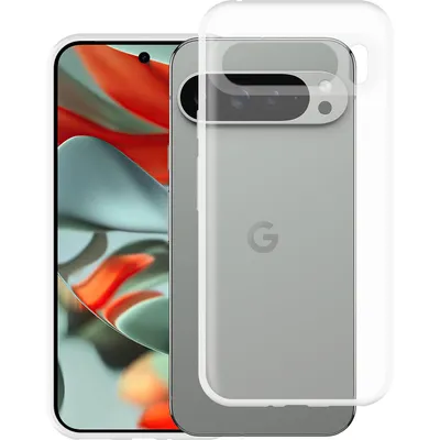 Produktbild von Hülle Google Pixel 9 Pro XL Schutzhülle - Cazy - Transparant