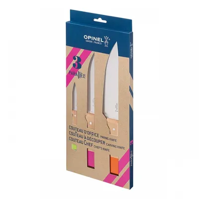 Produktbild von Opinel Parallele POP Messerset