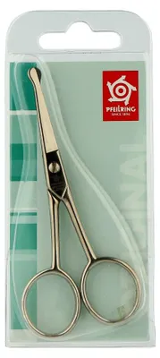 Immagine prodotto di Forbici da uomo Pfeilring, superficie senza nichel (10 cm)