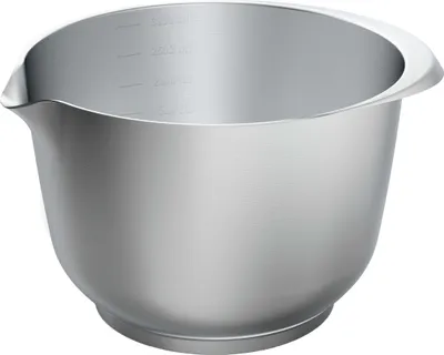 Obrázek produktu pro Birkmann Premium Mísa na pečení a servírování, mísa, mísa, nerezová ocel, 3 l, 708594