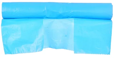 Zdjęcie produktu dla LDPE Worki na śmieci SIPEKO 35L 25szt. NIEBIESKIE
