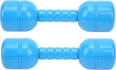 Immagine prodotto di Giocattolo sonaglio con manubri Attrezzo ginnico per bambini piccoli Attrezzi ginnici per l'allenamento dei bambini