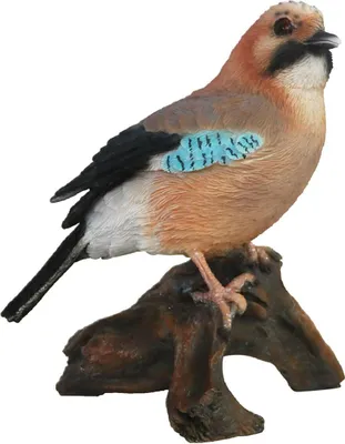 Immagine prodotto di Figurka sojka in poliresina 8,9 cm