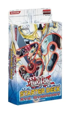 Obrázek produktu pro Startovní balíček Yu-Gi-Oh! 2012 (německy)