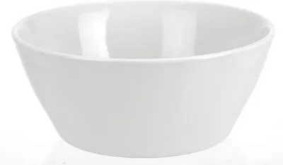 Produktbild von Miska na cereálie Ø 14 cm porcelánová biela - sada 6 kusov - Miska na cereálie Miska