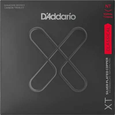 Obrázek produktu pro D'Addario XTC45FF Nylonové struny pro klasickou kytaru