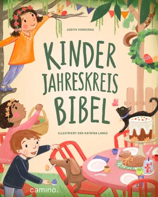 Produktbild von Vonderau, J: Kinder-Jahreskreis-Bibel