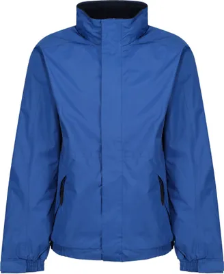 Produktbild von Regatta Herren Dover Jacke, winddicht, wasserfest RW1185 (XL) (Königsblau)