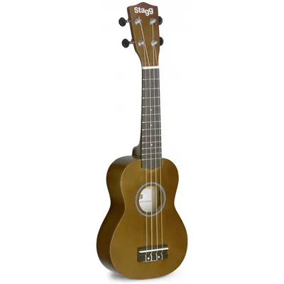 Zdjęcie produktu dla Stagg Us-Nat - Ukulele sopranowe