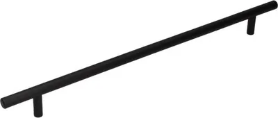 Obrázok produktu pre Zábradlie RE29, super matná čierna, 320 mm