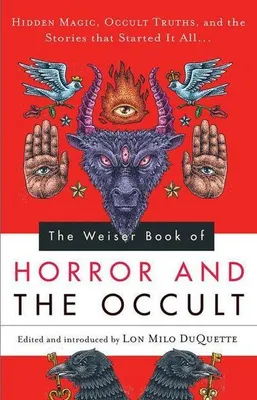 Immagine prodotto di The Weiser Book of Horror and the Occult