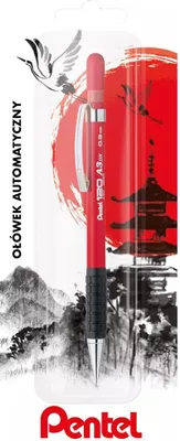 Obrázok produktu pre Ołówek automatyczny Pentel A313 0,3 mm blister