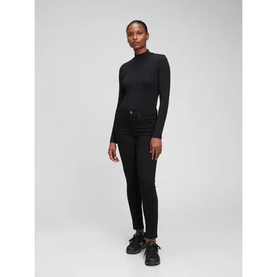 Produktbild von GAP True Skinny Jeans mit mittelhohem Bund 599923-00__25REG