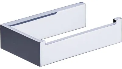 Image de Porte-rouleau de papier Dornbracht sans couvercle, 83500780-00