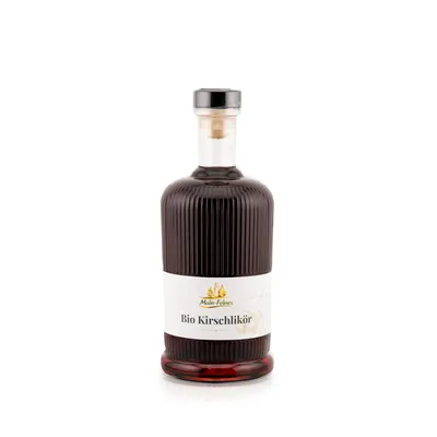 Produktbild von Main-Feines |  Kirschlikör – 16% Vol. 500ml