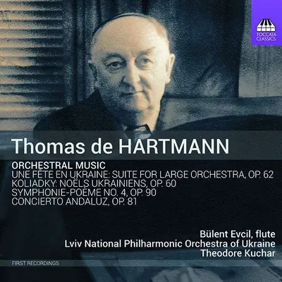 Produktbild von Orchestermusik